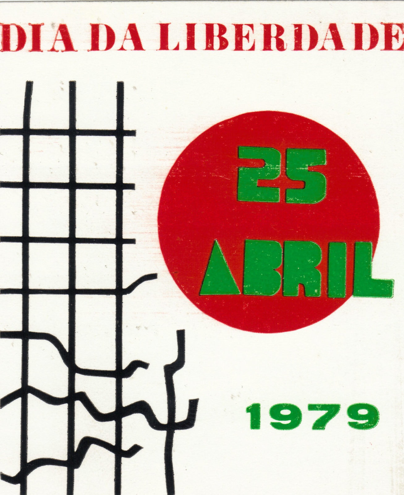 Imagens De Abril 25 De Abril Dia Da Liberdade 1979 Aventar