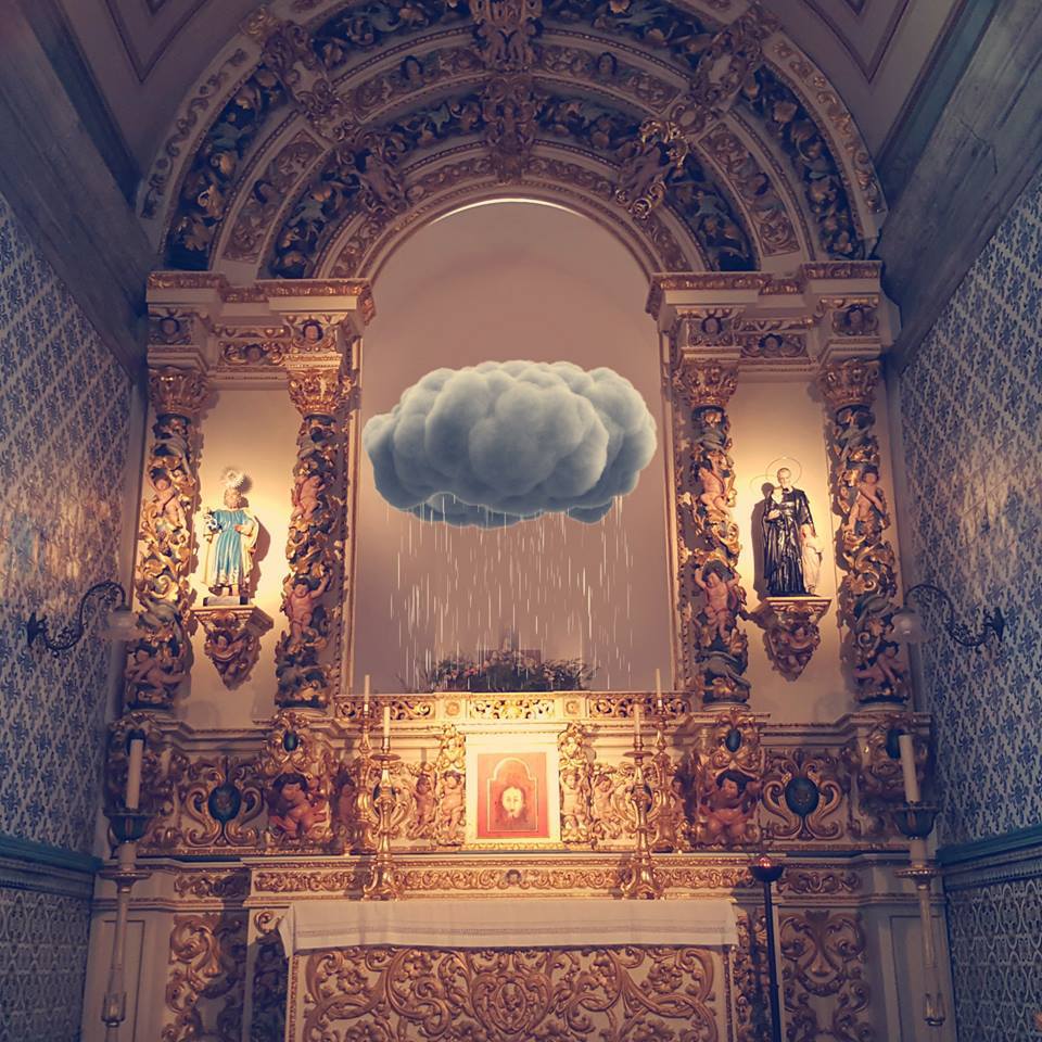 Santa Chuva – Aventar